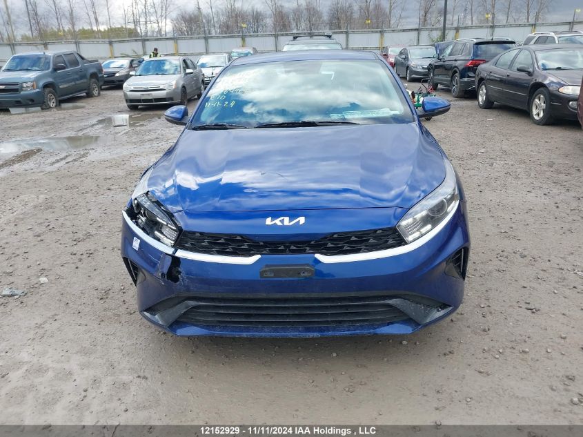 2023 Kia Forte VIN: 3KPF34AD2PE649147 Lot: 12152929