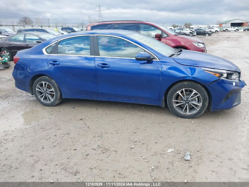 2023 Kia Forte VIN: 3KPF34AD2PE649147 Lot: 12152929