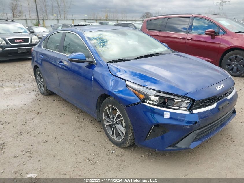 2023 Kia Forte VIN: 3KPF34AD2PE649147 Lot: 12152929