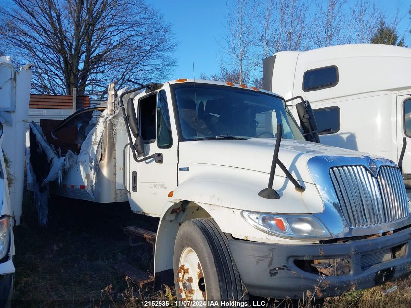 2008 International 4000 4300 VIN: 1HTMMAAP58H677004 Lot: 12152935