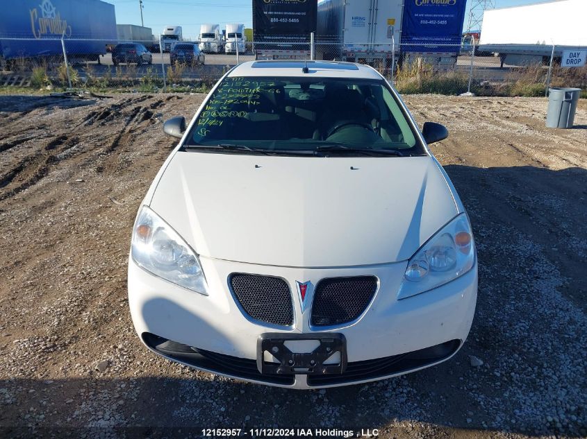 2008 Pontiac G6 VIN: 1G2ZG57B184277773 Lot: 12152957