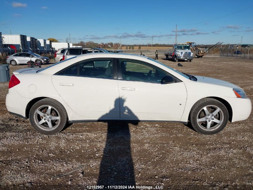 2008 Pontiac G6 VIN: 1G2ZG57B184277773 Lot: 12152957