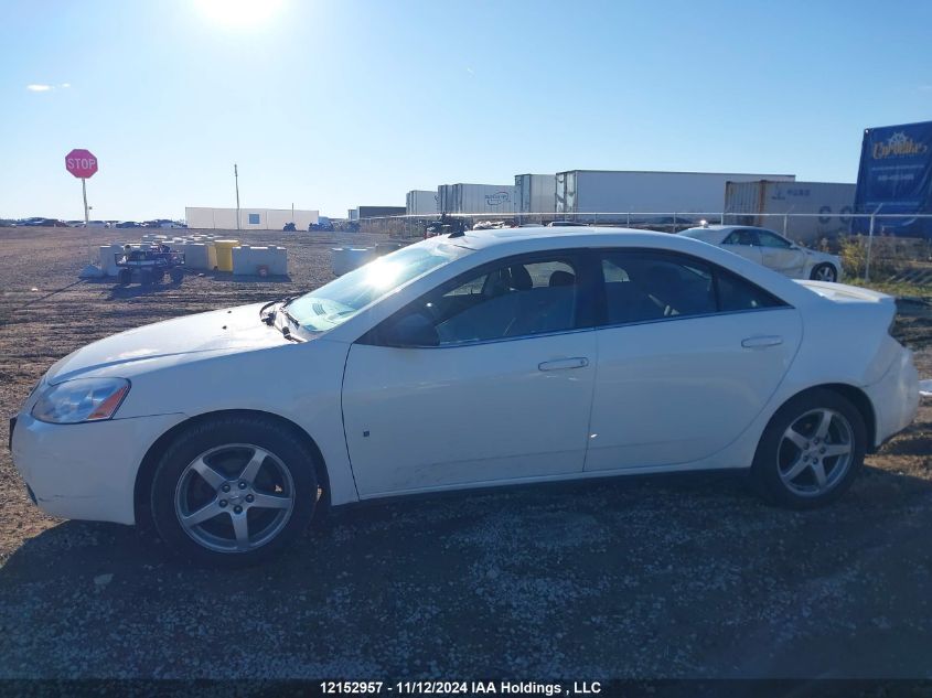 2008 Pontiac G6 VIN: 1G2ZG57B184277773 Lot: 12152957