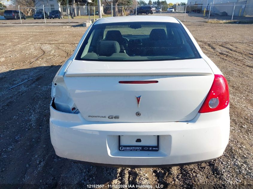 2008 Pontiac G6 VIN: 1G2ZG57B184277773 Lot: 12152957