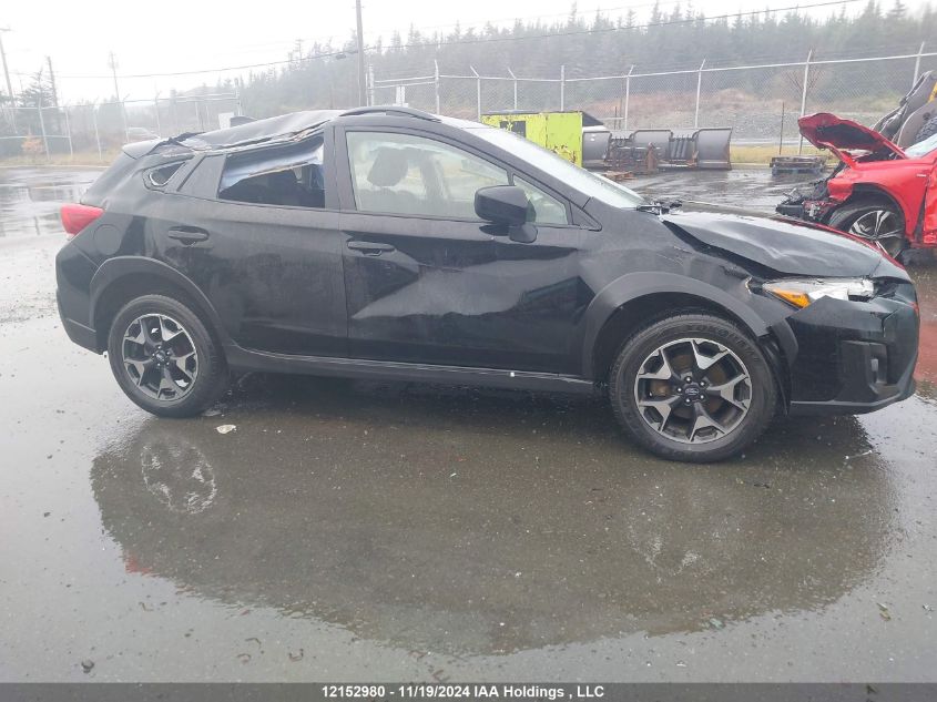 2019 Subaru Crosstrek VIN: JF2GTACC9KG346402 Lot: 12152980