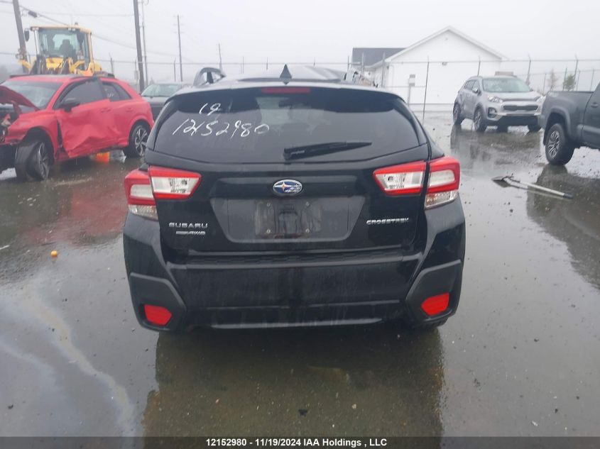 2019 Subaru Crosstrek VIN: JF2GTACC9KG346402 Lot: 12152980