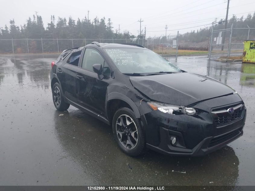 2019 Subaru Crosstrek VIN: JF2GTACC9KG346402 Lot: 12152980