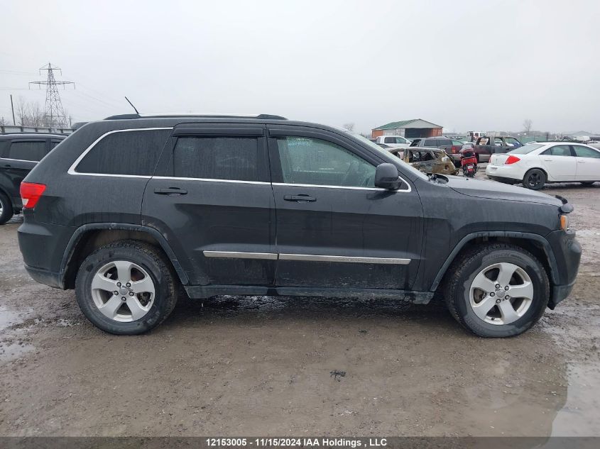 2011 Jeep Grand Cherokee Laredo VIN: 1J4RR4GG5BC561149 Lot: 12153005