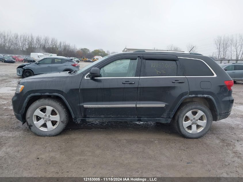 2011 Jeep Grand Cherokee Laredo VIN: 1J4RR4GG5BC561149 Lot: 12153005