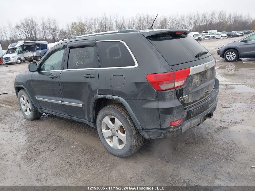 2011 Jeep Grand Cherokee Laredo VIN: 1J4RR4GG5BC561149 Lot: 12153005