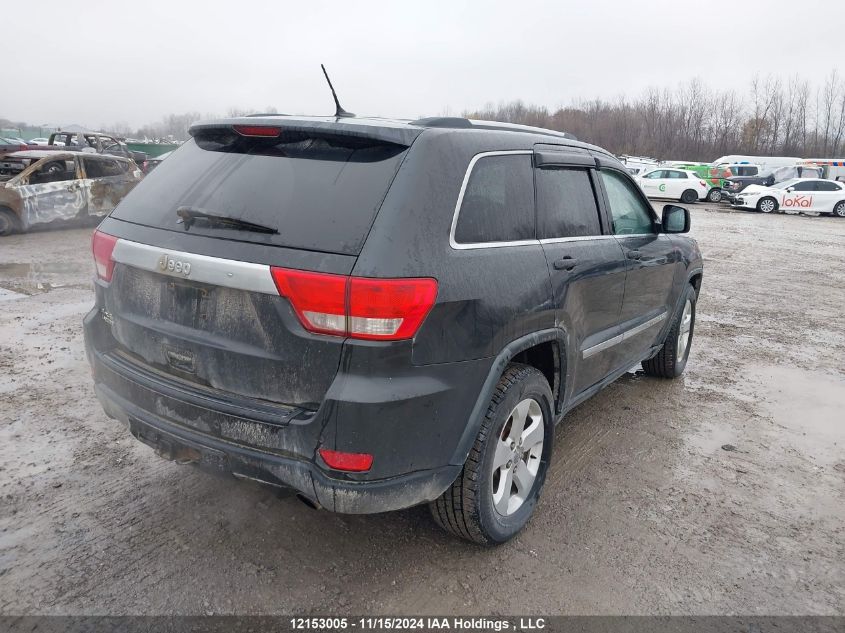 2011 Jeep Grand Cherokee Laredo VIN: 1J4RR4GG5BC561149 Lot: 12153005