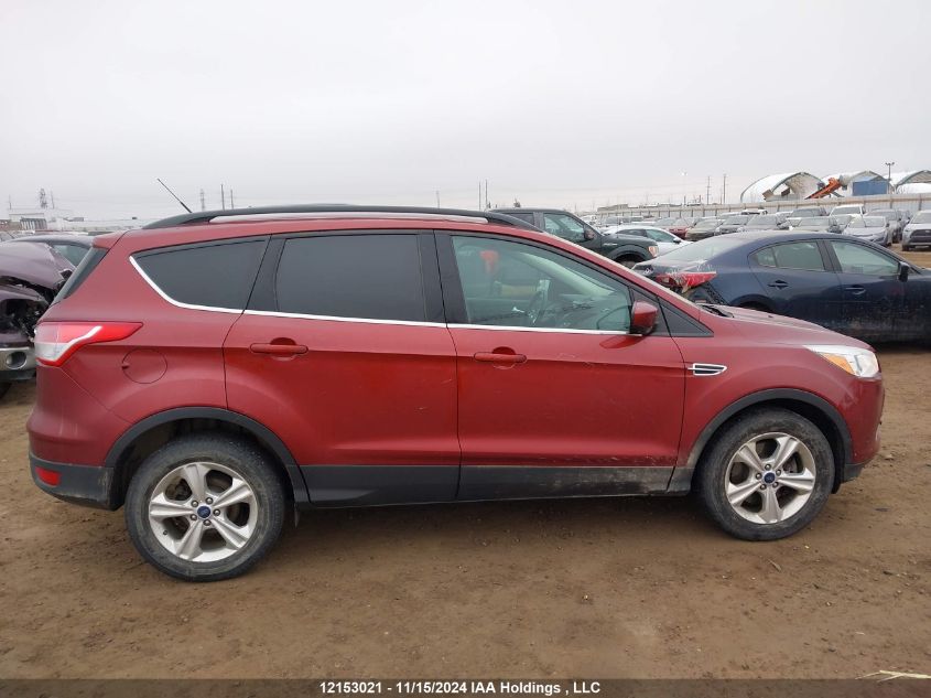 2014 Ford Escape Se VIN: 1FMCU9G97EUC71398 Lot: 12153021