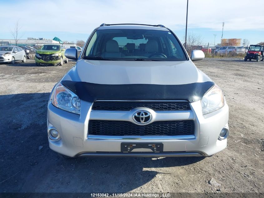 2009 Toyota Rav4 Limited VIN: 2T3BF31V59W001818 Lot: 12153042