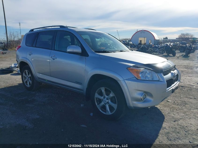 2009 Toyota Rav4 Limited VIN: 2T3BF31V59W001818 Lot: 12153042