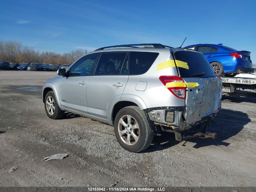 2009 Toyota Rav4 Limited VIN: 2T3BF31V59W001818 Lot: 12153042