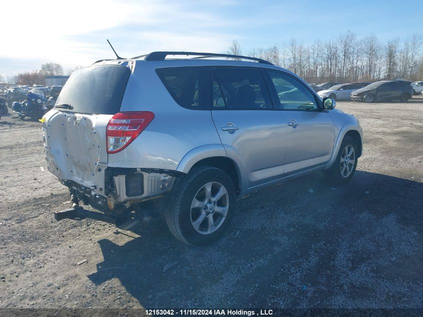 2009 Toyota Rav4 Limited VIN: 2T3BF31V59W001818 Lot: 12153042