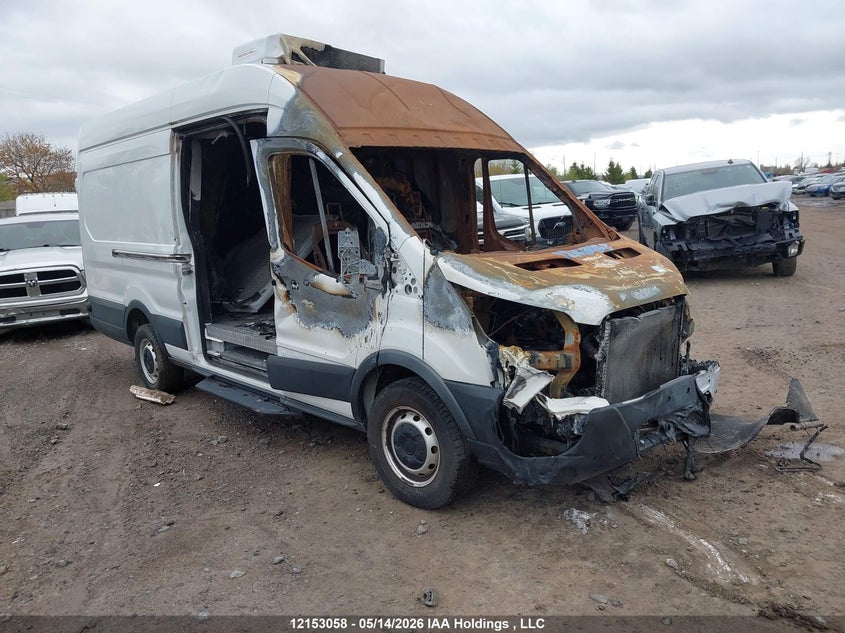2019 FORD TRANSIT-350
