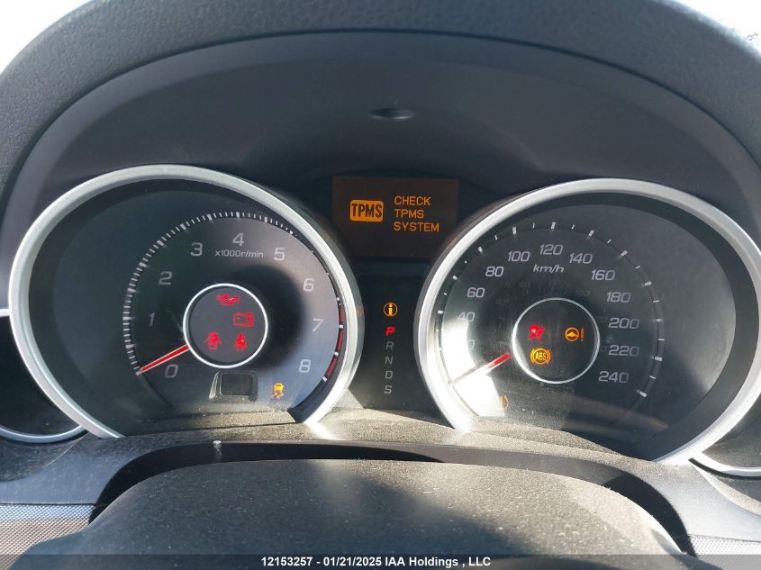 2014 Acura Tl VIN: 19UUA8F29EA800062 Lot: 12153257