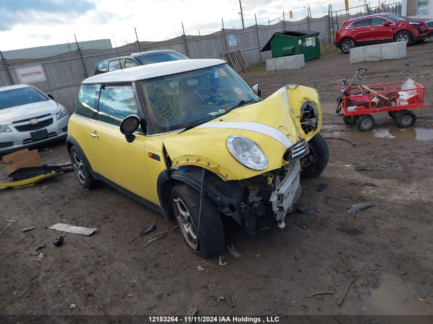 2003 Mini Cooper Hardtop