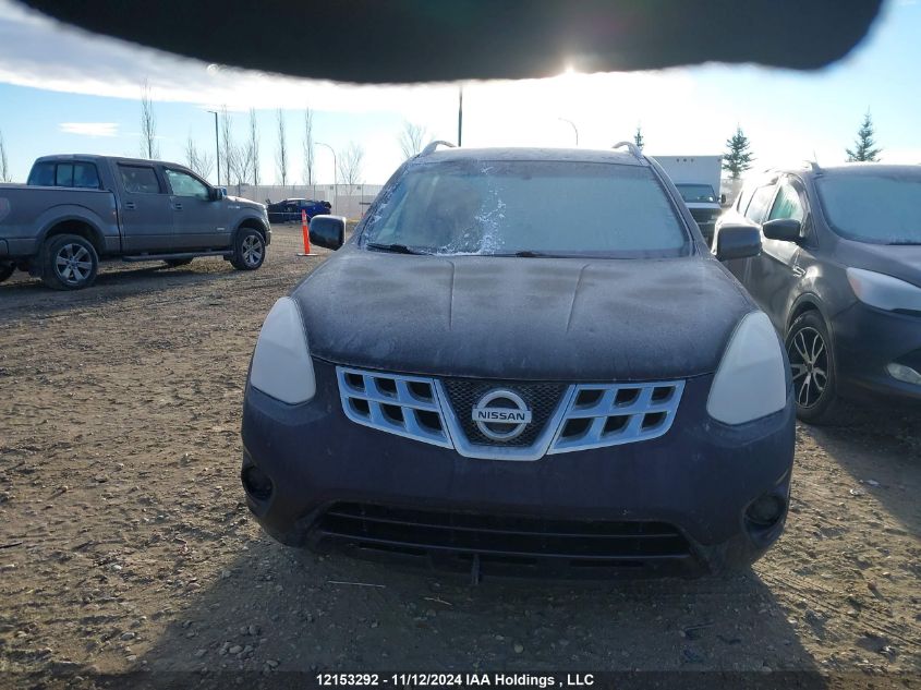 2012 Nissan Rogue S/Sv VIN: JN8AS5MT3CW289378 Lot: 12153292