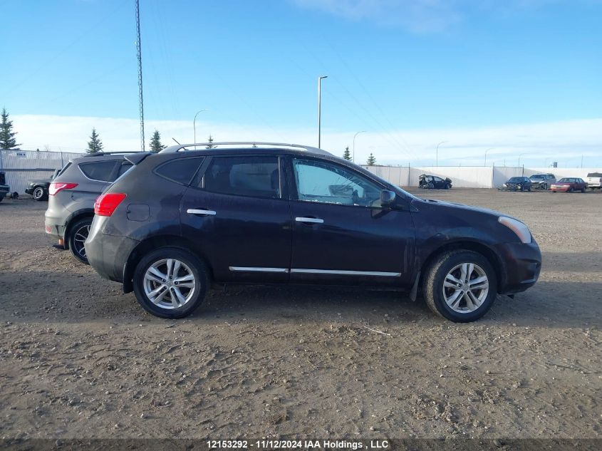 2012 Nissan Rogue S/Sv VIN: JN8AS5MT3CW289378 Lot: 12153292