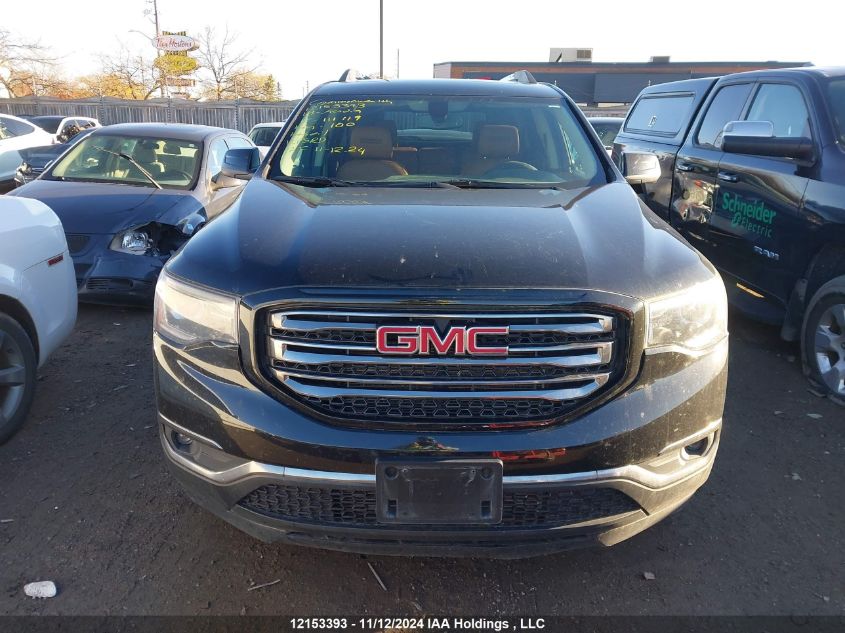 2018 GMC Acadia VIN: 1GKKNVLS0JZ111119 Lot: 12153393