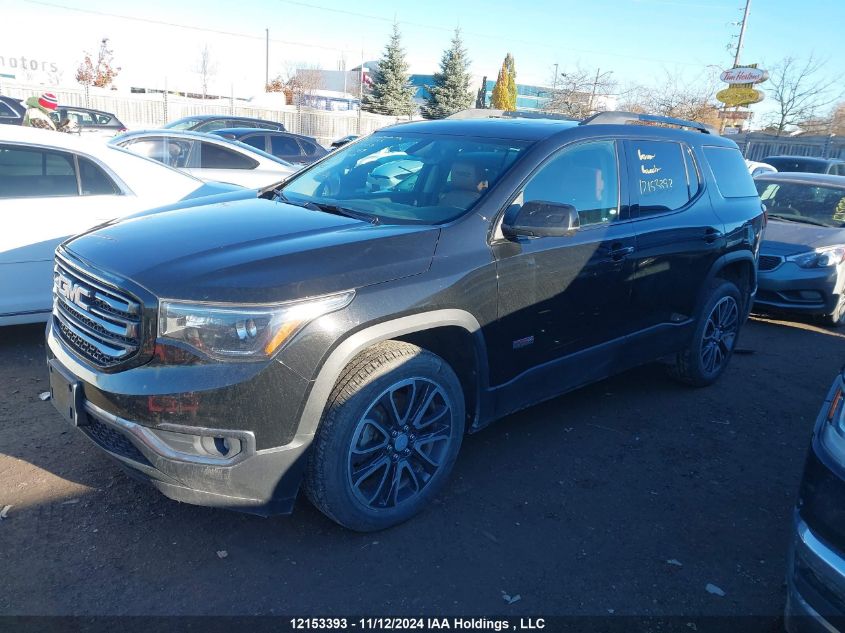 2018 GMC Acadia VIN: 1GKKNVLS0JZ111119 Lot: 12153393