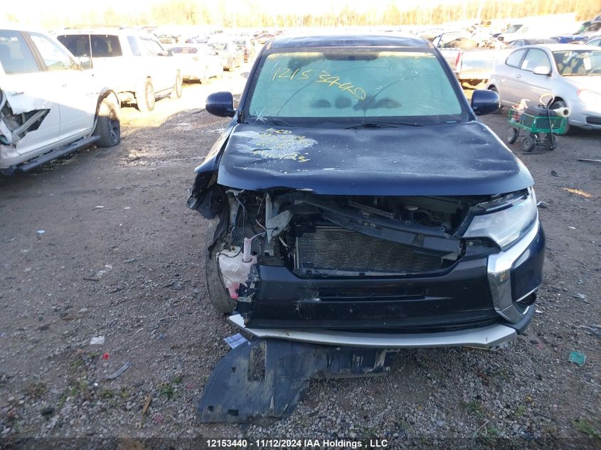 2016 Mitsubishi Outlander VIN: JA4AZ2A39GZ601843 Lot: 12153440