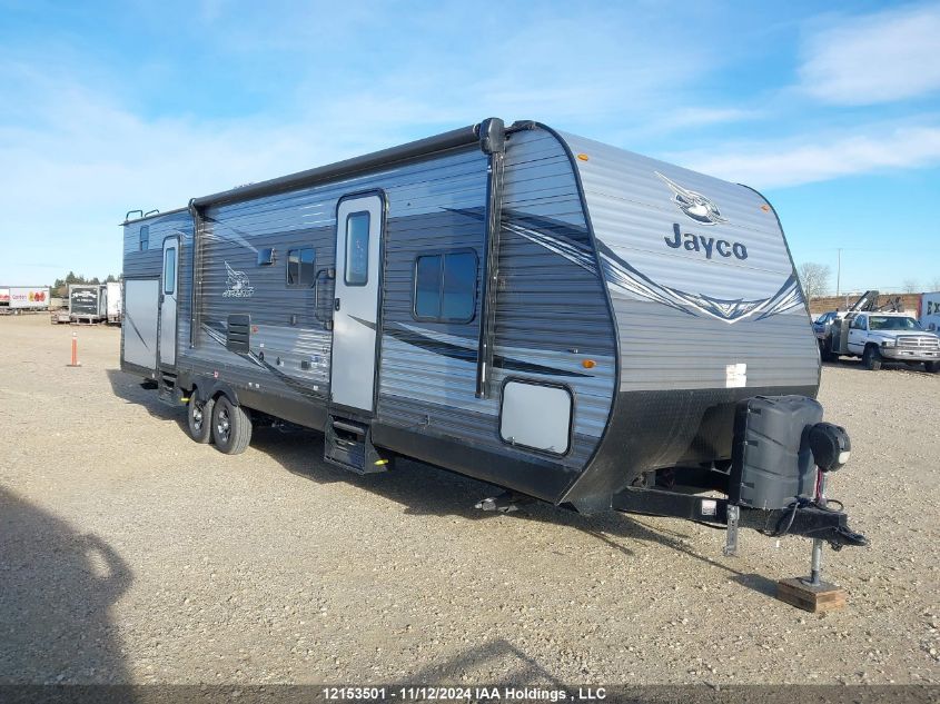 2021 Jayco Jayco Jayflight VIN: 1UJBJ0BT4M1TR0159 Lot: 12153501