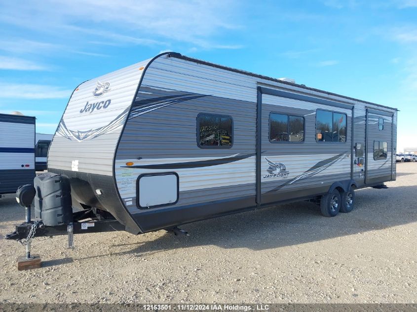 2021 Jayco Jayco Jayflight VIN: 1UJBJ0BT4M1TR0159 Lot: 12153501