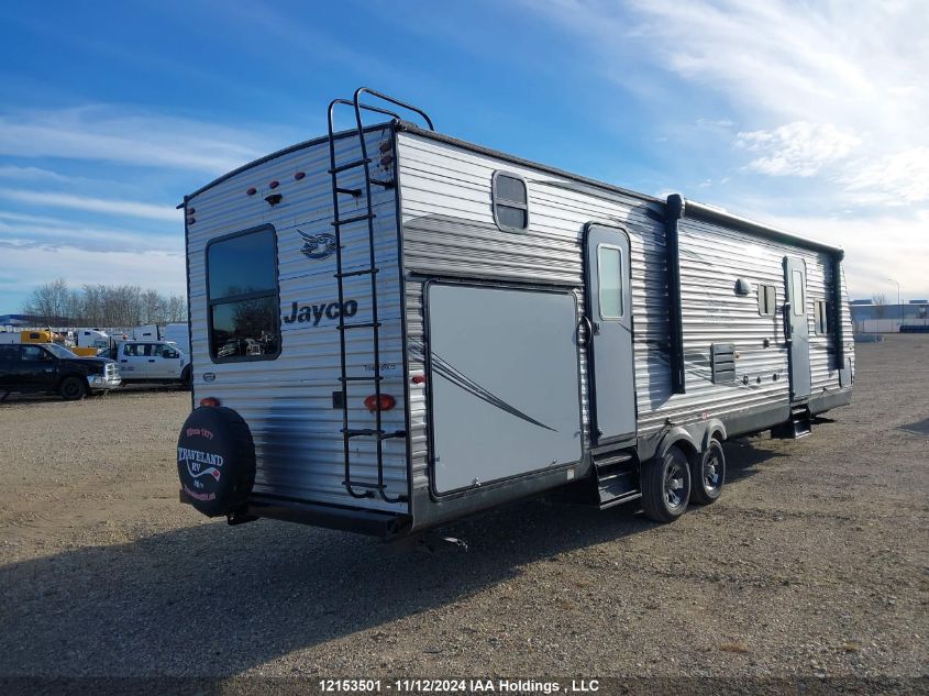 2021 Jayco Jayco Jayflight VIN: 1UJBJ0BT4M1TR0159 Lot: 12153501