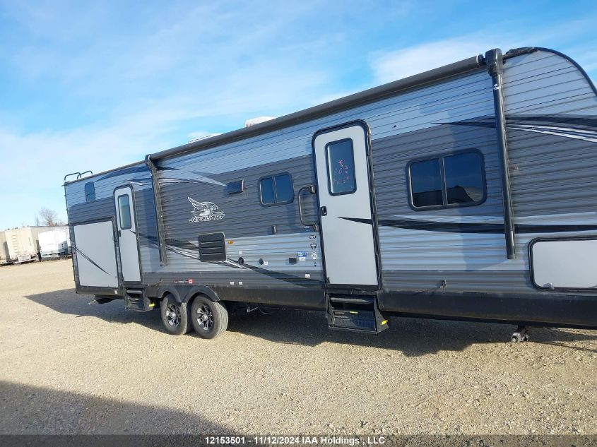 2021 Jayco Jayco Jayflight VIN: 1UJBJ0BT4M1TR0159 Lot: 12153501