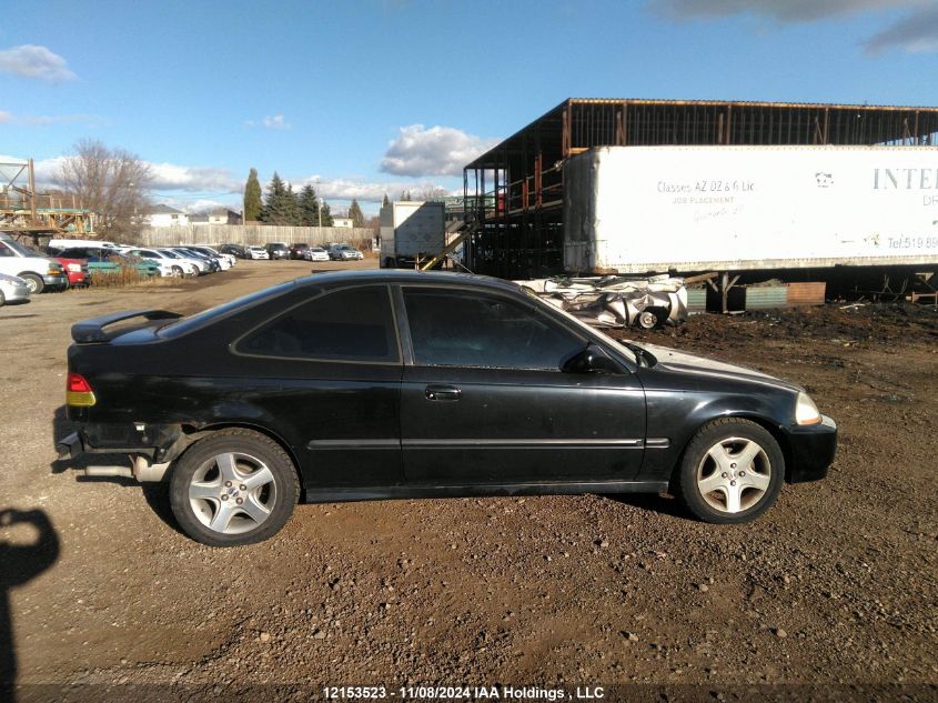 1998 Honda Civic VIN: 1HGEJ8274WL805312 Lot: 12153523