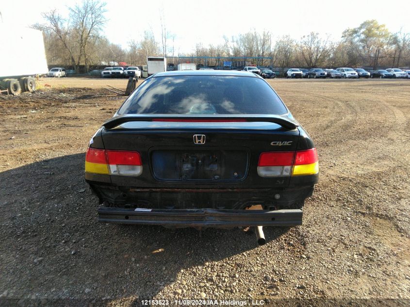 1998 Honda Civic VIN: 1HGEJ8274WL805312 Lot: 12153523