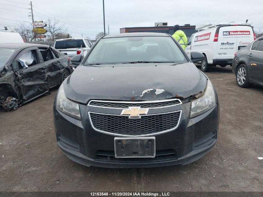 2012 Chevrolet Cruze VIN: 1G1PG5SC4C7353893 Lot: 12153548