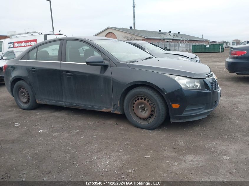 2012 Chevrolet Cruze VIN: 1G1PG5SC4C7353893 Lot: 12153548