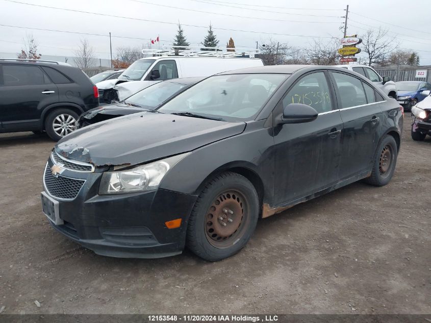 2012 Chevrolet Cruze VIN: 1G1PG5SC4C7353893 Lot: 12153548