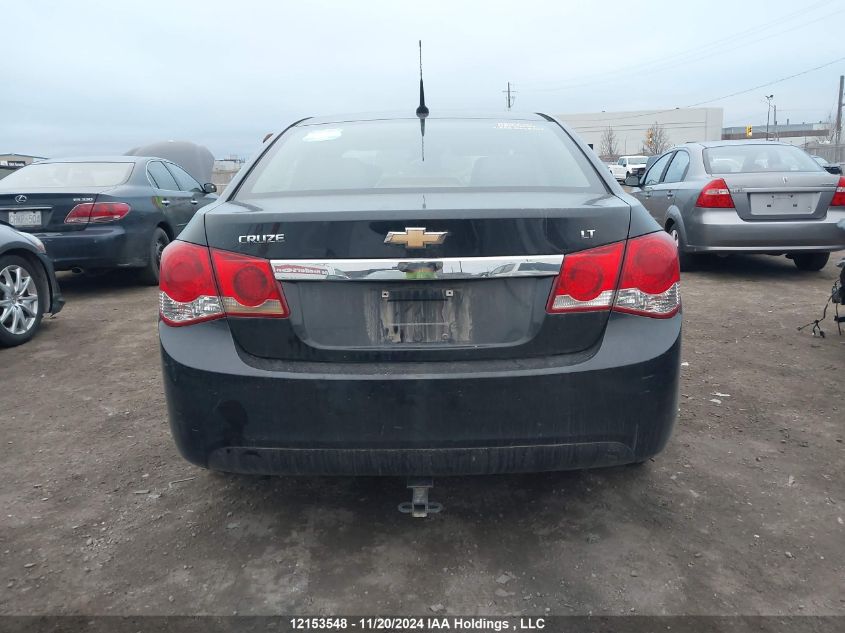 2012 Chevrolet Cruze VIN: 1G1PG5SC4C7353893 Lot: 12153548