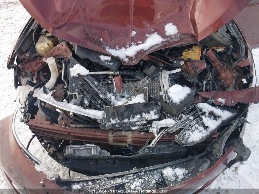 2015 Lincoln Mkz VIN: 3LN6L2JK0FR614791 Lot: 12153554