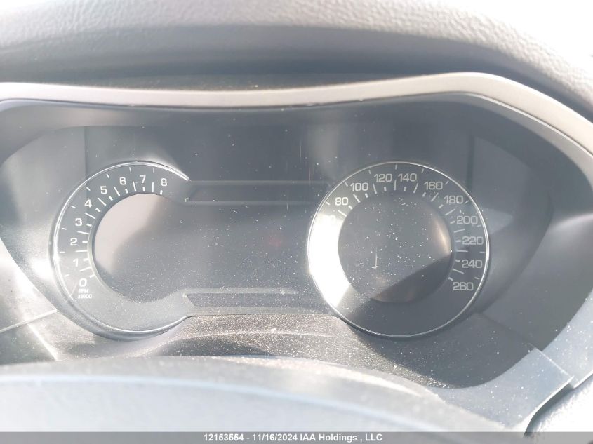 2015 Lincoln Mkz VIN: 3LN6L2JK0FR614791 Lot: 12153554