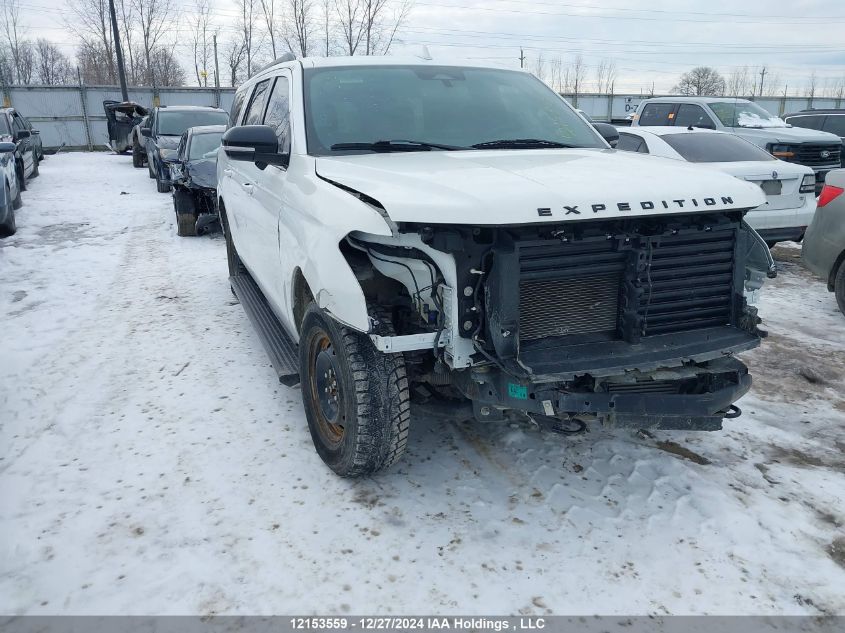 2022 Ford Expedition