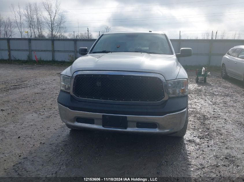 2015 Dodge Ram 1500 VIN: 3C6RR7KT1FG549540 Lot: 12153606