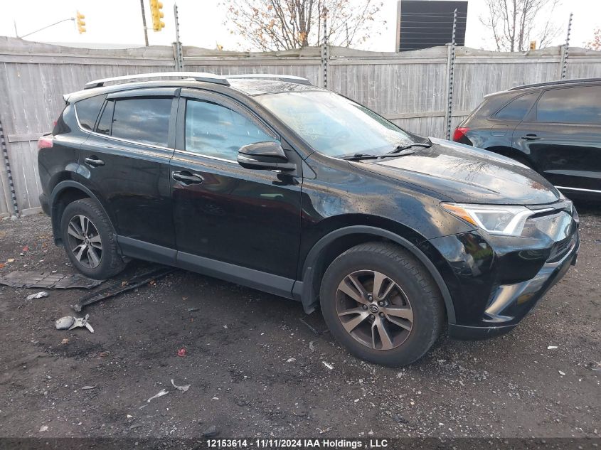 2018 Toyota Rav4 Le VIN: 2T3ZFREV2JW494275 Lot: 12153614