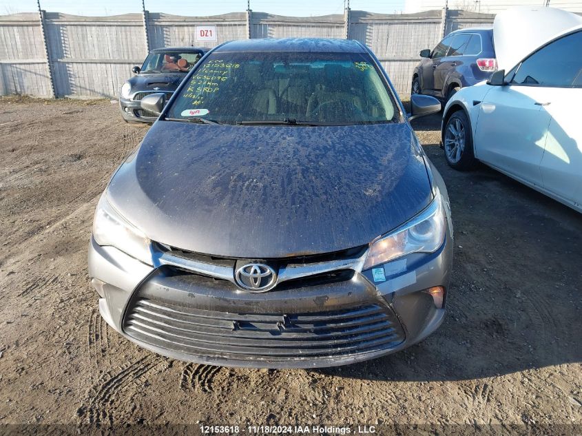 2017 Toyota Camry VIN: 4T1BF1FK9HU636096 Lot: 12153618