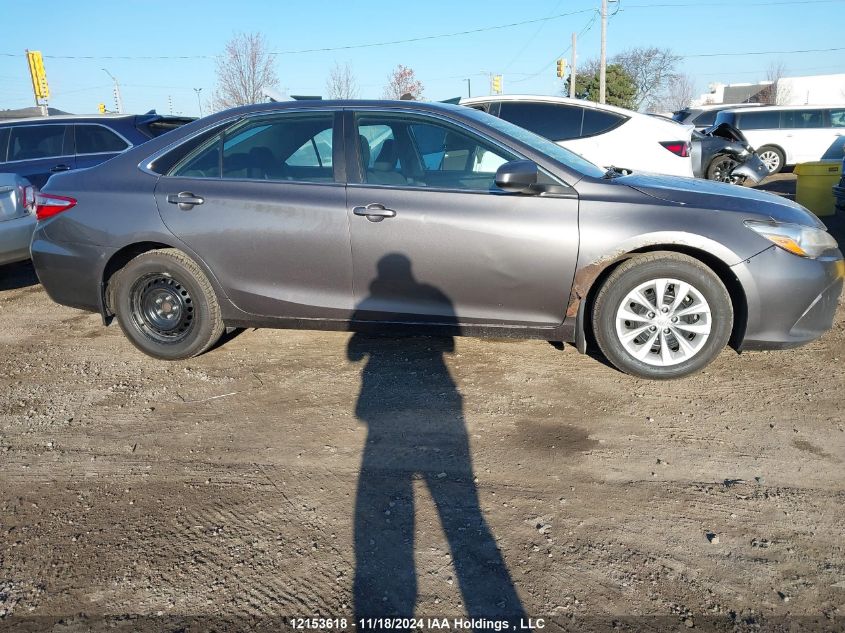 2017 Toyota Camry VIN: 4T1BF1FK9HU636096 Lot: 12153618