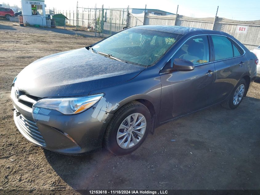 2017 Toyota Camry VIN: 4T1BF1FK9HU636096 Lot: 12153618