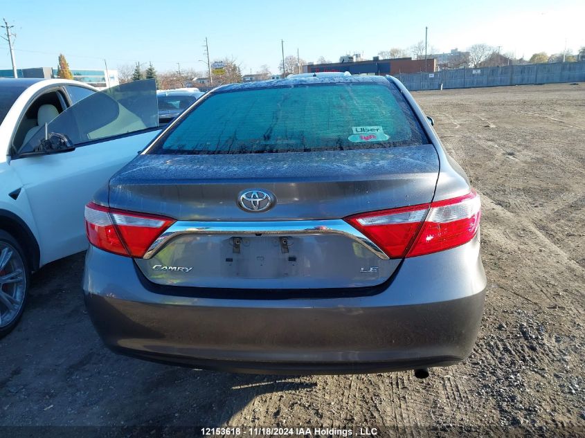 2017 Toyota Camry VIN: 4T1BF1FK9HU636096 Lot: 12153618