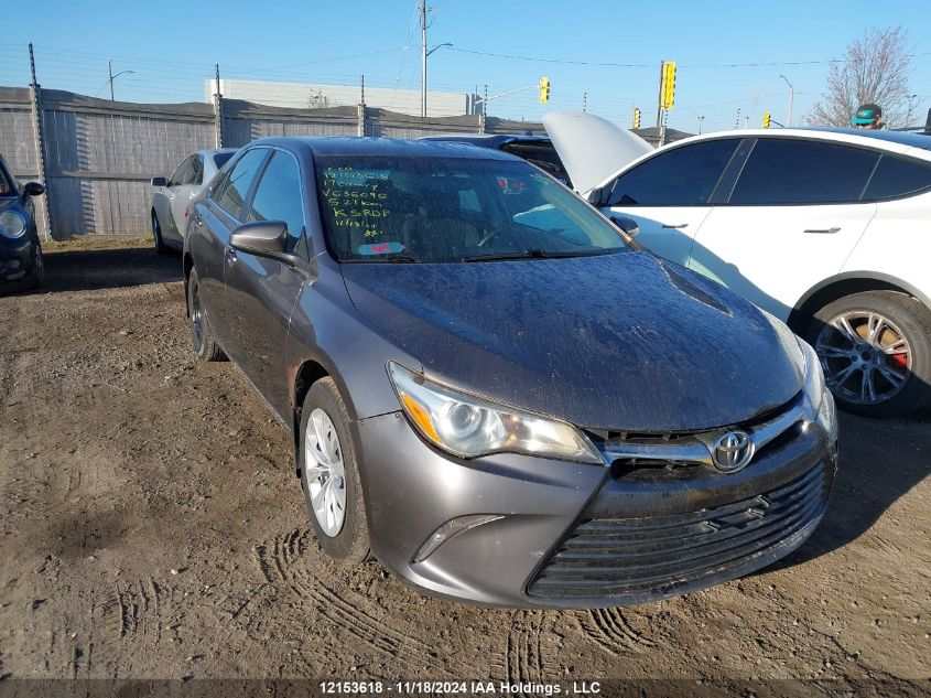 2017 Toyota Camry VIN: 4T1BF1FK9HU636096 Lot: 12153618