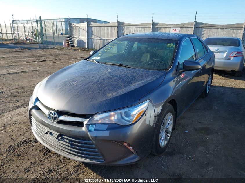 2017 Toyota Camry VIN: 4T1BF1FK9HU636096 Lot: 12153618