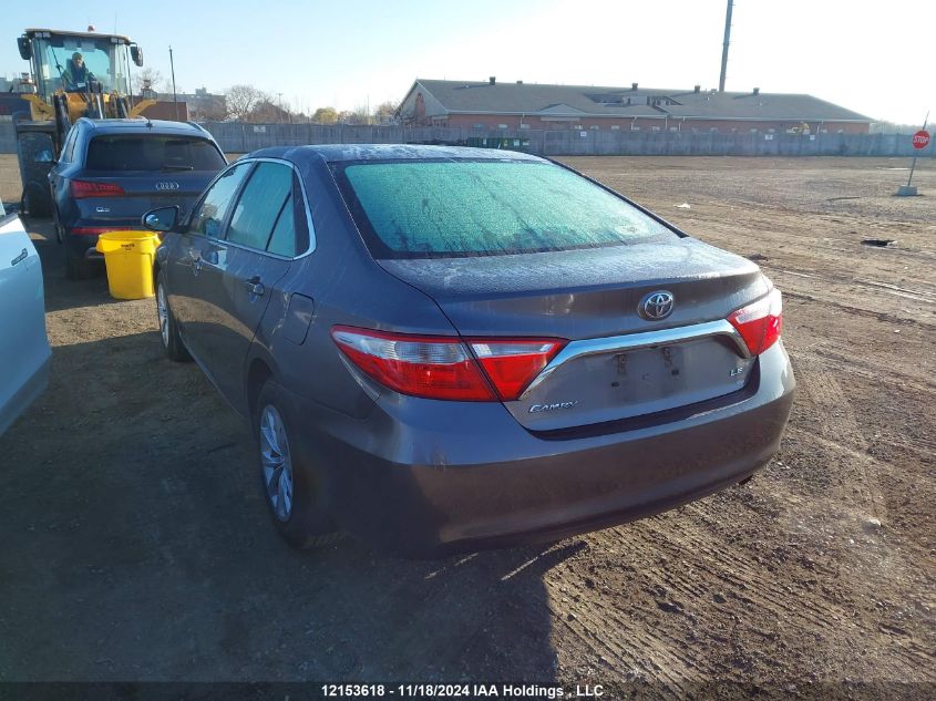 2017 Toyota Camry VIN: 4T1BF1FK9HU636096 Lot: 12153618